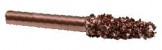 Абразивная насадка карандаш диаметр 6X65 зерно 36 60376-67